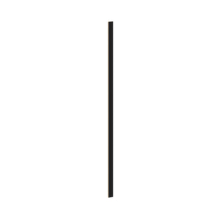 Matte Black - 03"W × 96"L Tall Filler