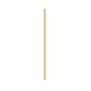 Oak Blonde - 03"W × 96"L Tall Filler
