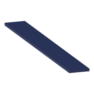 Navy Blue - 06"W × 96"L Tall Filler