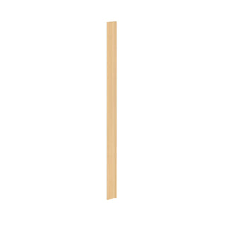 Oak Blonde - 06"W × 96"L Tall Filler