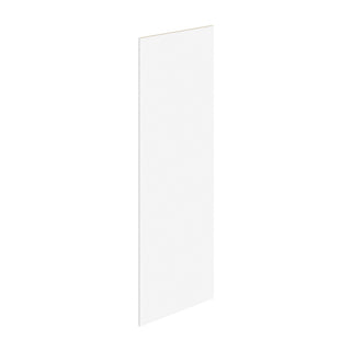 High-Glossy White - 37-3/8"W × 96"L Finished Side Panel