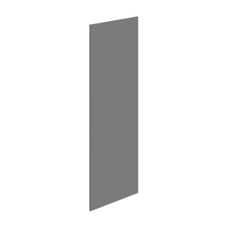 High-Glossy Gray - 37-3/8"W × 96"L Finished Side Panel