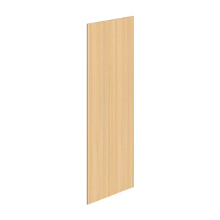 Oak Blonde - 37-3/8"W × 96"L Finished Side Panel