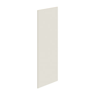 Matte Ivory - 37-3/8"W × 96"L Finished Side Panel