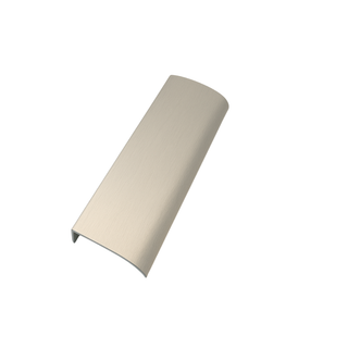 Finger Pull - BRUSHED NICKLE - 128mm