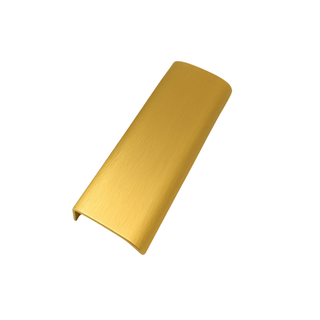 Finger Pull - BRUSHED GOLD - 128mm