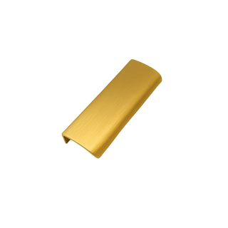 Finger Pull - BRUSHED GOLD - 96mm