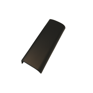 Finger Pull - MATTE BLACK - 128mm