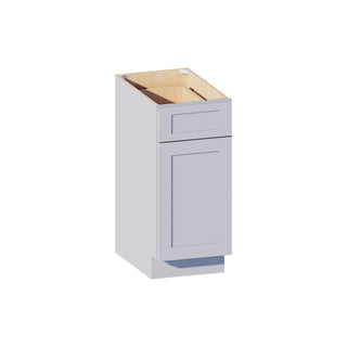 Dove Gray - 15"W Standard Base Cabinet
