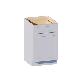 Dove Gray - 21"W Standard Base Cabinet