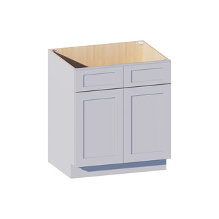 Dove Gray - 30"W Standard Base Cabinet