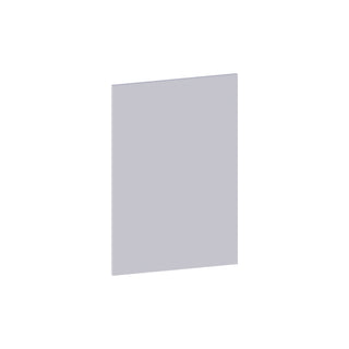 Dove Gray - 23-1/4"W × 34-1/2"L Base Skin Panel
