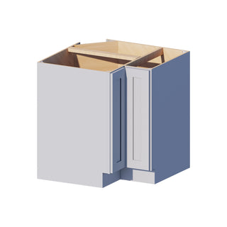 Dove Gray - 36"W Easy-Reach Base Cabinet