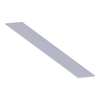 Dove Gray - 4-1/2"W × 96"L Toe Kick