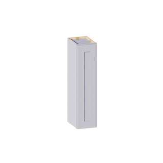 Dove Gray - 9"W × 36"H Standard Wall Cabinet