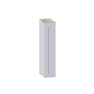 Dove Gray - 9"W × 42"H Standard Wall Cabinet