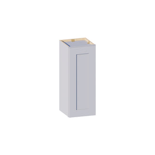 Dove Gray - 12"W × 30"H Standard Wall Cabinet