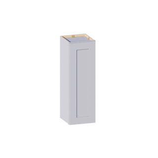 Dove Gray - 12"W × 36"H Standard Wall Cabinet