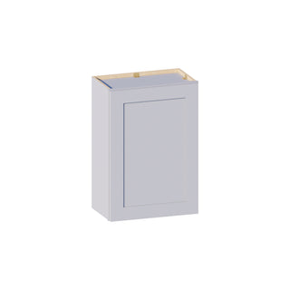 Dove Gray - 21"W × 30"H Standard Wall Cabinet