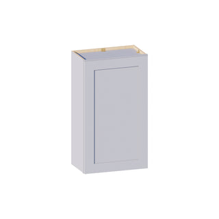 Dove Gray - 21"W × 36"H Standard Wall Cabinet
