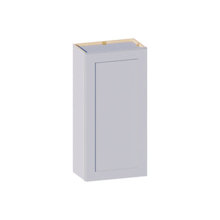 Dove Gray - 21"W × 42"H Standard Wall Cabinet