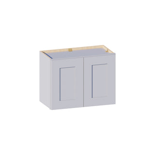 Dove Gray - 24"W × 18"H Standard Wall Cabinet