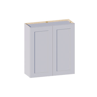 Dove Gray - 33"W × 36"H Standard Wall Cabinet