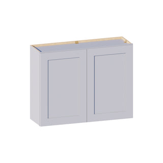 Dove Gray - 39"W × 30"H Standard Wall Cabinet
