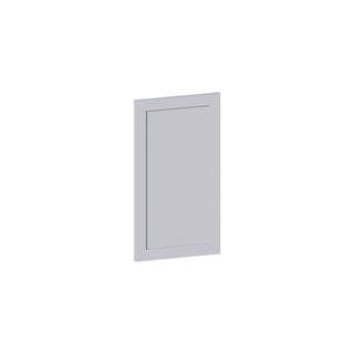 Dove Gray - 11-1/2"W × 29"L Wall Decorative Door Panel