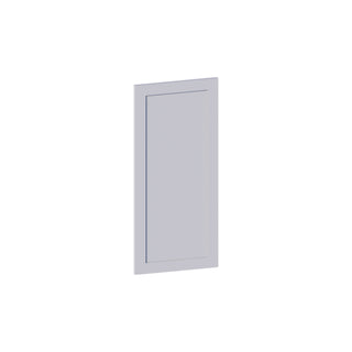 Dove Gray - 11-1/2"W × 35"L Wall Decorative Door Panel