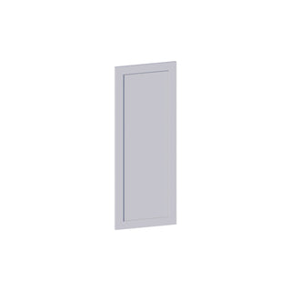 Dove Gray - 11-1/2"W × 41"L Wall Decorative Door Panel