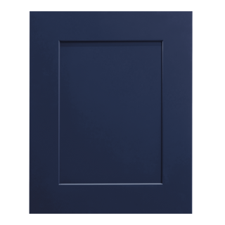 Indigo Blue Shaker Sample Door