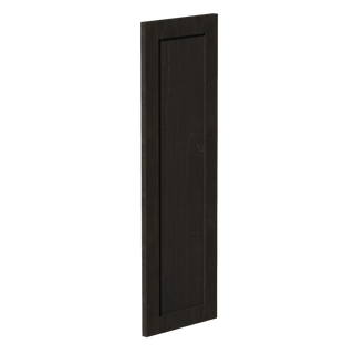 HG-WP-W36: Dark Gray Shaker 36" - 11-1/2"W x 35-1/2"H x 3/4"D Wainscot Panel Wall