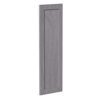 HLG-WP-W36: Light Gray Shaker 36" - 11-1/2"W x 35-1/2"H x 3/4"D Wainscot Panel Wall