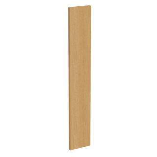 HT-WF636: Timber Wood Shaker 06"W x 36"H Wall Cabinet Filler