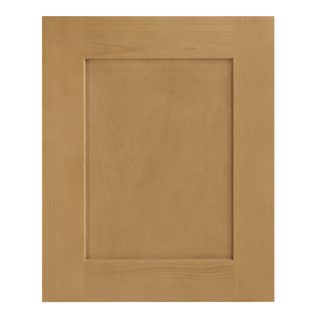 Puerta de muestra de madera estilo shaker de Timber