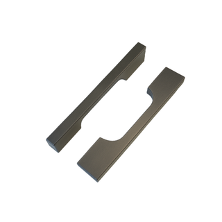 Modern Pull - MATTE BLACK - 96mm