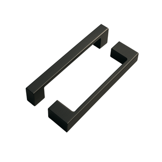Classic Pull - MATTE BLACK - 96mm