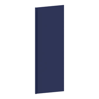 Navy Blue - 24"W × 96"L Refrigerator End Panel