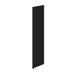 Matte Black - 27"W × 96"L Refrigerator End Panel