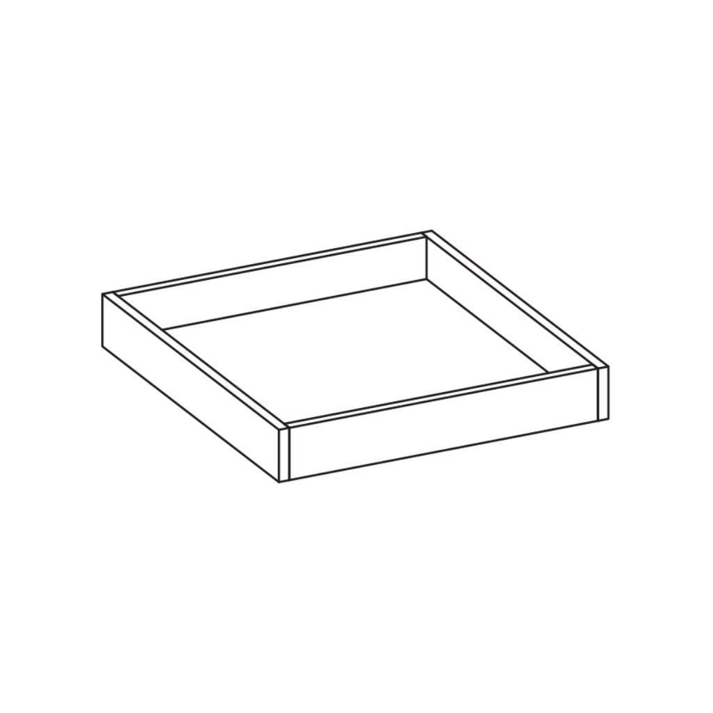 AGW-ROT18-H: Artisan Golden Walnut Frameless 18