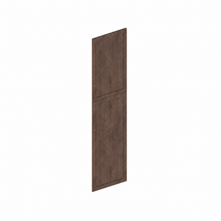 Rustic Wood - 23-1/2"W × 84-1/2"L Tall Decorative Door Panel