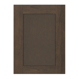 Rustic Wood Shaker Sample Door