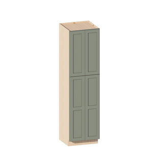 Alacena alta Sage Breeze - 24"An. × 90"Al.