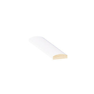 Dove White - 3/4"W × 96"L Batten Molding