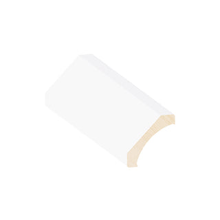 Dove White - 1-7/16"W × 96"L Crown Molding