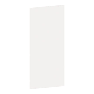 Dove White - 42"W × 96"L Finished Plywood Panel