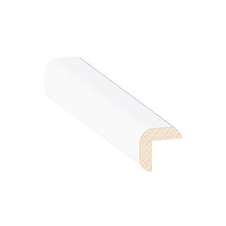 Dove White - 3/4"W × 96"L Outside Corner Molding