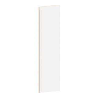 Dove White - 24"W × 96"L Refrigerator End Panel