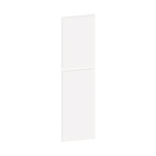 Dove White - 23-11/16"W × 85"L Tall Decorative Door Panel